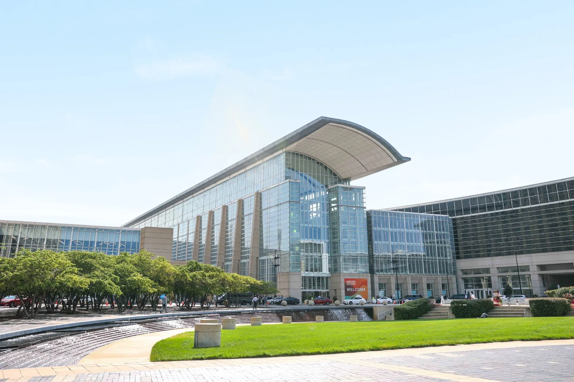 McCormick Place convention center in Chicago