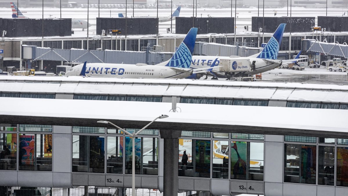 Chicago O'Hare International Airport