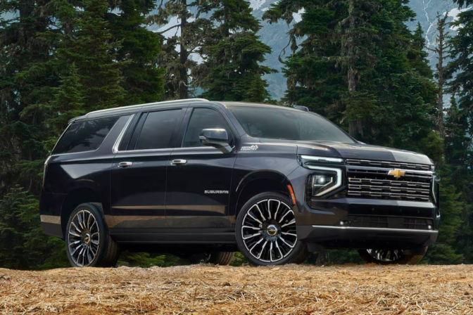 Chevrolet Suburban