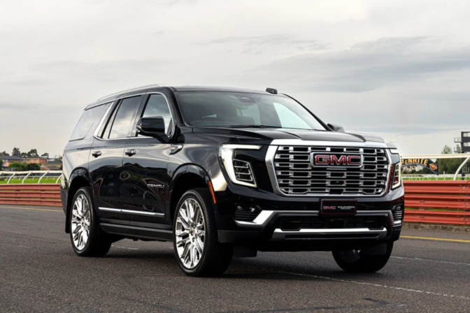 GMC Yukon XL
